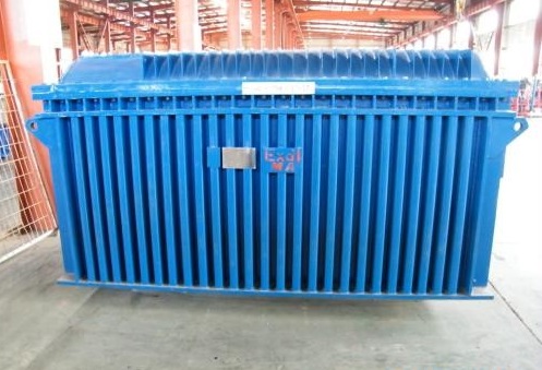 鹿泉矿用变压器