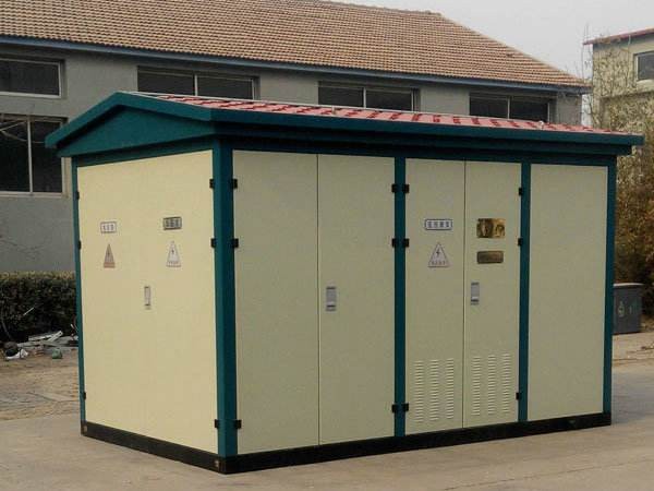 鹿泉10KVA箱式变压器