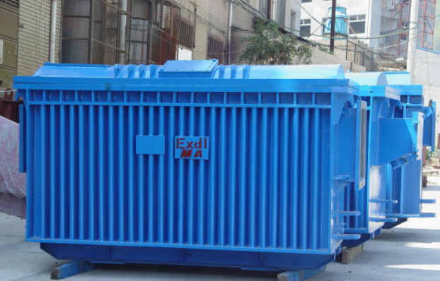 鹿泉KS11-250KVA矿用变压器